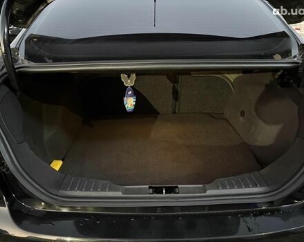 Черный Форд Фокус, объемом двигателя 2 л и пробегом 161 тыс. км за 8590 $, фото 35 на Automoto.ua