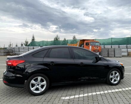 Форд Фокус 2015 в Ужгороде на Automoto.ua Черный Форд Фокус, объемом двигателя 2 л и пробегом 140 тыс. км за 8100 $, фото 6 на Automoto.ua