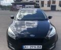 Черный Форд Фокус, объемом двигателя 2 л и пробегом 185 тыс. км за 7700 $, фото 6 на Automoto.ua