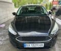 Чорний Форд Фокус, об'ємом двигуна 2 л та пробігом 210 тис. км за 8500 $, фото 1 на Automoto.ua
