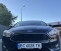 Черный Форд Фокус, объемом двигателя 2 л и пробегом 174 тыс. км за 7700 $, фото 5 на Automoto.ua