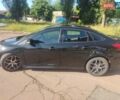 Черный Форд Фокус, объемом двигателя 2 л и пробегом 210 тыс. км за 8050 $, фото 6 на Automoto.ua