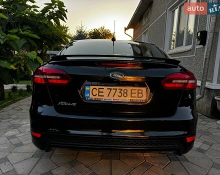 Чорний Форд Фокус, об'ємом двигуна 1 л та пробігом 130 тис. км за 7700 $, фото 17 на Automoto.ua