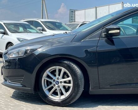 Черный Форд Фокус, объемом двигателя 2 л и пробегом 157 тыс. км за 8290 $, фото 41 на Automoto.ua