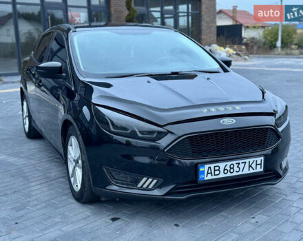 Форд Фокус 2015 в Виннице на Automoto.ua Черный Форд Фокус, объемом двигателя 2 л и пробегом 275 тыс. км за 6999 $, фото 26 на Automoto.ua