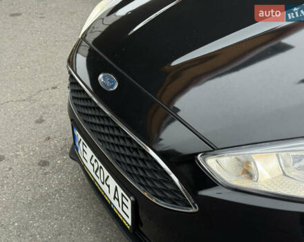 Черный Форд Фокус, объемом двигателя 2.02 л и пробегом 206 тыс. км за 6699 $, фото 16 на Automoto.ua