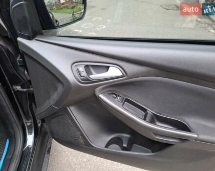 Черный Форд Фокус, объемом двигателя 2 л и пробегом 188 тыс. км за 6900 $, фото 20 на Automoto.ua