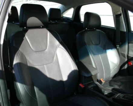 Черный Форд Фокус, объемом двигателя 2 л и пробегом 73 тыс. км за 1400 $, фото 6 на Automoto.ua