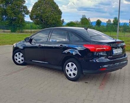 Черный Форд Фокус, объемом двигателя 2 л и пробегом 130 тыс. км за 6700 $, фото 23 на Automoto.ua