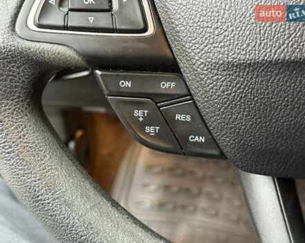 Черный Форд Фокус, объемом двигателя 2.02 л и пробегом 206 тыс. км за 6699 $, фото 41 на Automoto.ua