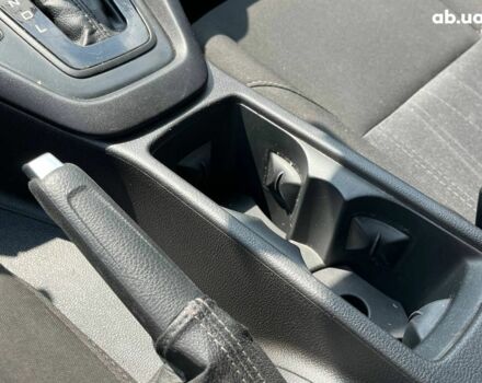 Черный Форд Фокус, объемом двигателя 2 л и пробегом 157 тыс. км за 8290 $, фото 17 на Automoto.ua