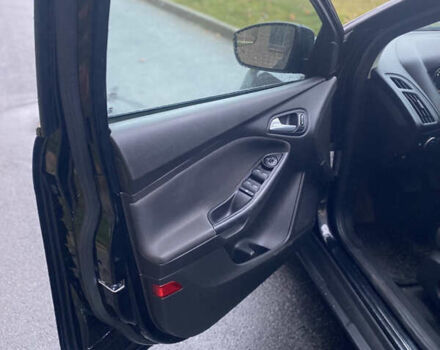 Черный Форд Фокус, объемом двигателя 2 л и пробегом 147 тыс. км за 7899 $, фото 26 на Automoto.ua