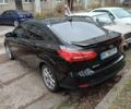 Черный Форд Фокус, объемом двигателя 2 л и пробегом 162 тыс. км за 7900 $, фото 10 на Automoto.ua