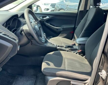 Черный Форд Фокус, объемом двигателя 2 л и пробегом 157 тыс. км за 8290 $, фото 31 на Automoto.ua