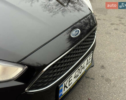 Черный Форд Фокус, объемом двигателя 2.02 л и пробегом 206 тыс. км за 6699 $, фото 33 на Automoto.ua