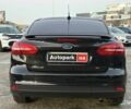 Черный Форд Фокус, объемом двигателя 2 л и пробегом 161 тыс. км за 8590 $, фото 8 на Automoto.ua