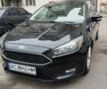 Чорний Форд Фокус, об'ємом двигуна 2 л та пробігом 163 тис. км за 8100 $, фото 1 на Automoto.ua