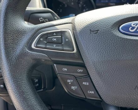 Черный Форд Фокус, объемом двигателя 2 л и пробегом 157 тыс. км за 8290 $, фото 24 на Automoto.ua