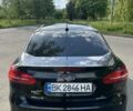 Черный Форд Фокус, объемом двигателя 2 л и пробегом 169 тыс. км за 10000 $, фото 14 на Automoto.ua