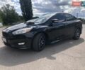Черный Форд Фокус, объемом двигателя 2 л и пробегом 185 тыс. км за 7700 $, фото 1 на Automoto.ua