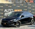 Черный Форд Фокус, объемом двигателя 2 л и пробегом 210 тыс. км за 7800 $, фото 3 на Automoto.ua