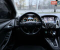 Форд Фокус 2015 в Виннице на Automoto.ua Черный Форд Фокус, объемом двигателя 2 л и пробегом 275 тыс. км за 6999 $, фото 38 на Automoto.ua