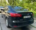 Чорний Форд Фокус, об'ємом двигуна 1 л та пробігом 128 тис. км за 6500 $, фото 1 на Automoto.ua