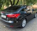 Чорний Форд Фокус, об'ємом двигуна 2 л та пробігом 172 тис. км за 8450 $, фото 1 на Automoto.ua