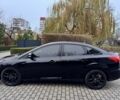 Черный Форд Фокус, объемом двигателя 2 л и пробегом 120 тыс. км за 7750 $, фото 5 на Automoto.ua