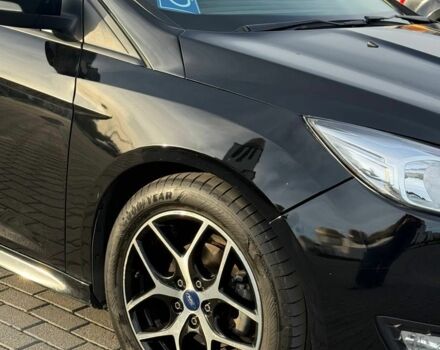 Форд Фокус 2016 в Львове на Automoto.ua Черный Форд Фокус, объемом двигателя 2 л и пробегом 183 тыс. км за 7300 $, фото 16 на Automoto.ua