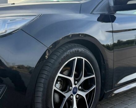 Форд Фокус 2016 в Львове на Automoto.ua Черный Форд Фокус, объемом двигателя 2 л и пробегом 183 тыс. км за 7300 $, фото 11 на Automoto.ua