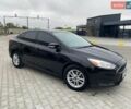 Чорний Форд Фокус, об'ємом двигуна 2 л та пробігом 253 тис. км за 7200 $, фото 1 на Automoto.ua