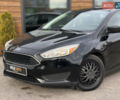 Чорний Форд Фокус, об'ємом двигуна 2 л та пробігом 121 тис. км за 9200 $, фото 3 на Automoto.ua