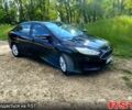 Черный Форд Фокус, объемом двигателя 2 л и пробегом 166 тыс. км за 8500 $, фото 2 на Automoto.ua
