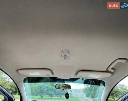 Черный Форд Фокус, объемом двигателя 2 л и пробегом 223 тыс. км за 7500 $, фото 11 на Automoto.ua