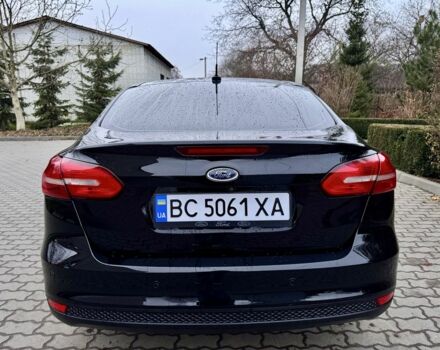 Черный Форд Фокус, объемом двигателя 2 л и пробегом 120 тыс. км за 7750 $, фото 9 на Automoto.ua