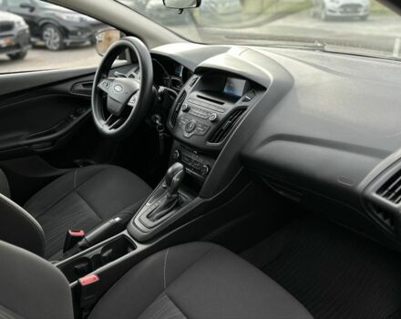 Черный Форд Фокус, объемом двигателя 2 л и пробегом 121 тыс. км за 9200 $, фото 14 на Automoto.ua