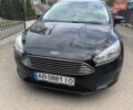 Черный Форд Фокус, объемом двигателя 2 л и пробегом 176 тыс. км за 8500 $, фото 1 на Automoto.ua