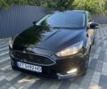 Черный Форд Фокус, объемом двигателя 2 л и пробегом 185 тыс. км за 10000 $, фото 1 на Automoto.ua