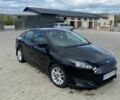 Черный Форд Фокус, объемом двигателя 2 л и пробегом 157 тыс. км за 7800 $, фото 3 на Automoto.ua