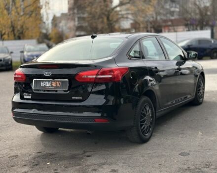 Черный Форд Фокус, объемом двигателя 2 л и пробегом 121 тыс. км за 9200 $, фото 10 на Automoto.ua