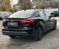 Черный Форд Фокус, объемом двигателя 2 л и пробегом 121 тыс. км за 9200 $, фото 10 на Automoto.ua