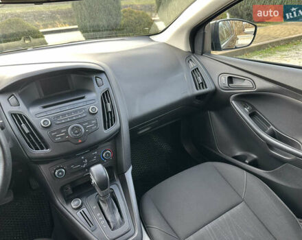 Черный Форд Фокус, объемом двигателя 2 л и пробегом 138 тыс. км за 8500 $, фото 20 на Automoto.ua