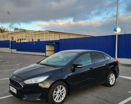 Форд Фокус 2016 в Полтаве на Automoto.ua Черный Форд Фокус, объемом двигателя 2 л и пробегом 140 тыс. км за 9000 $, фото 2 на Automoto.ua