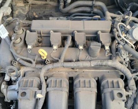 Форд Фокус 2016 в Полтаве на Automoto.ua Черный Форд Фокус, объемом двигателя 2 л и пробегом 140 тыс. км за 9000 $, фото 23 на Automoto.ua