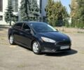 Чорний Форд Фокус, об'ємом двигуна 2 л та пробігом 199 тис. км за 6699 $, фото 1 на Automoto.ua