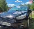 Черный Форд Фокус, объемом двигателя 2 л и пробегом 200 тыс. км за 8200 $, фото 1 на Automoto.ua