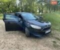 Чорний Форд Фокус, об'ємом двигуна 2 л та пробігом 168 тис. км за 7750 $, фото 7 на Automoto.ua