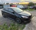 Чорний Форд Фокус, об'ємом двигуна 2 л та пробігом 120 тис. км за 6702 $, фото 1 на Automoto.ua