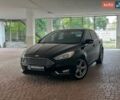 Чорний Форд Фокус, об'ємом двигуна 2 л та пробігом 131 тис. км за 7450 $, фото 1 на Automoto.ua